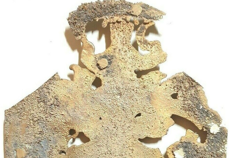 Wappen hinten Teil 2