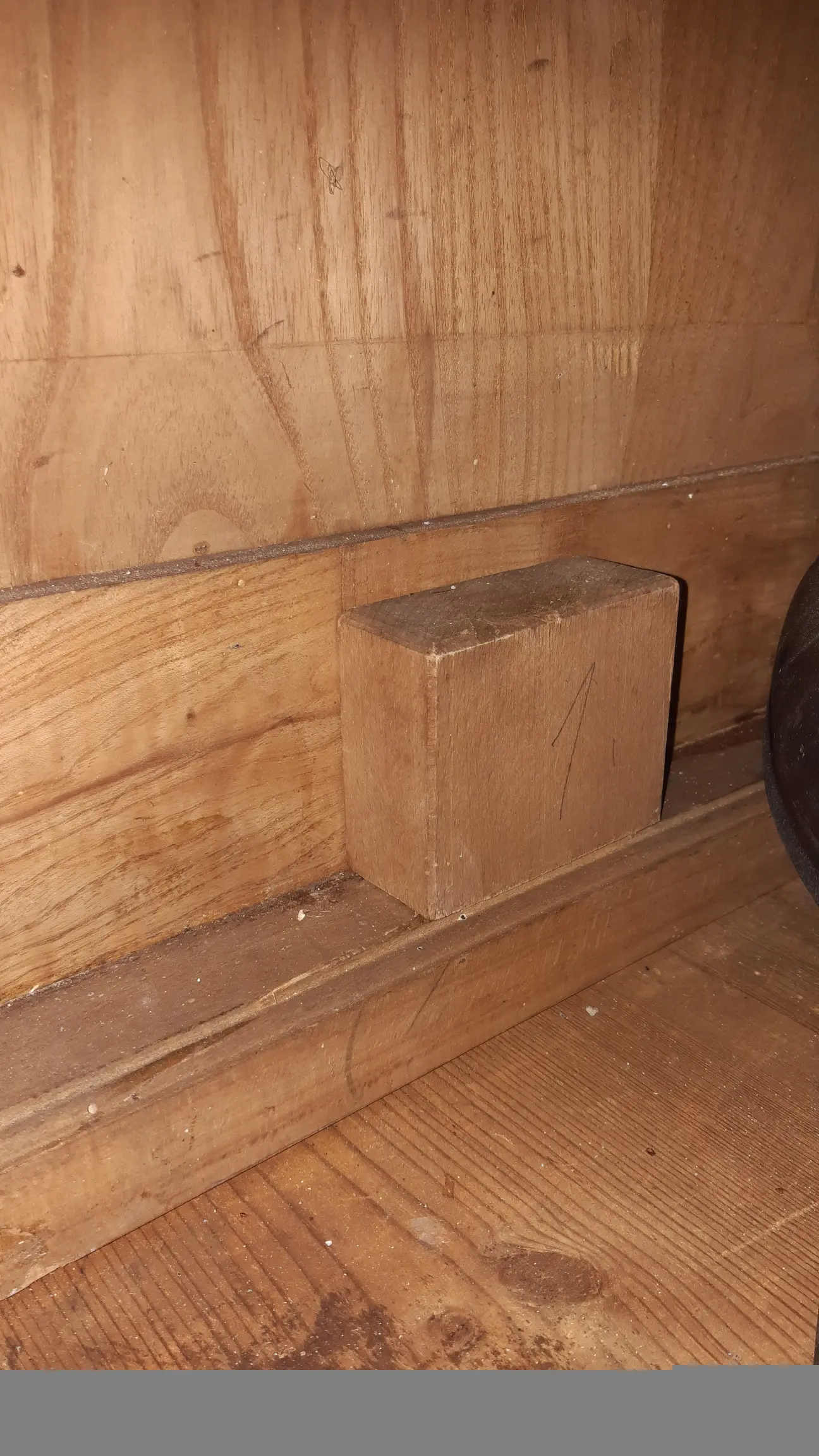 Steckverbindung unten