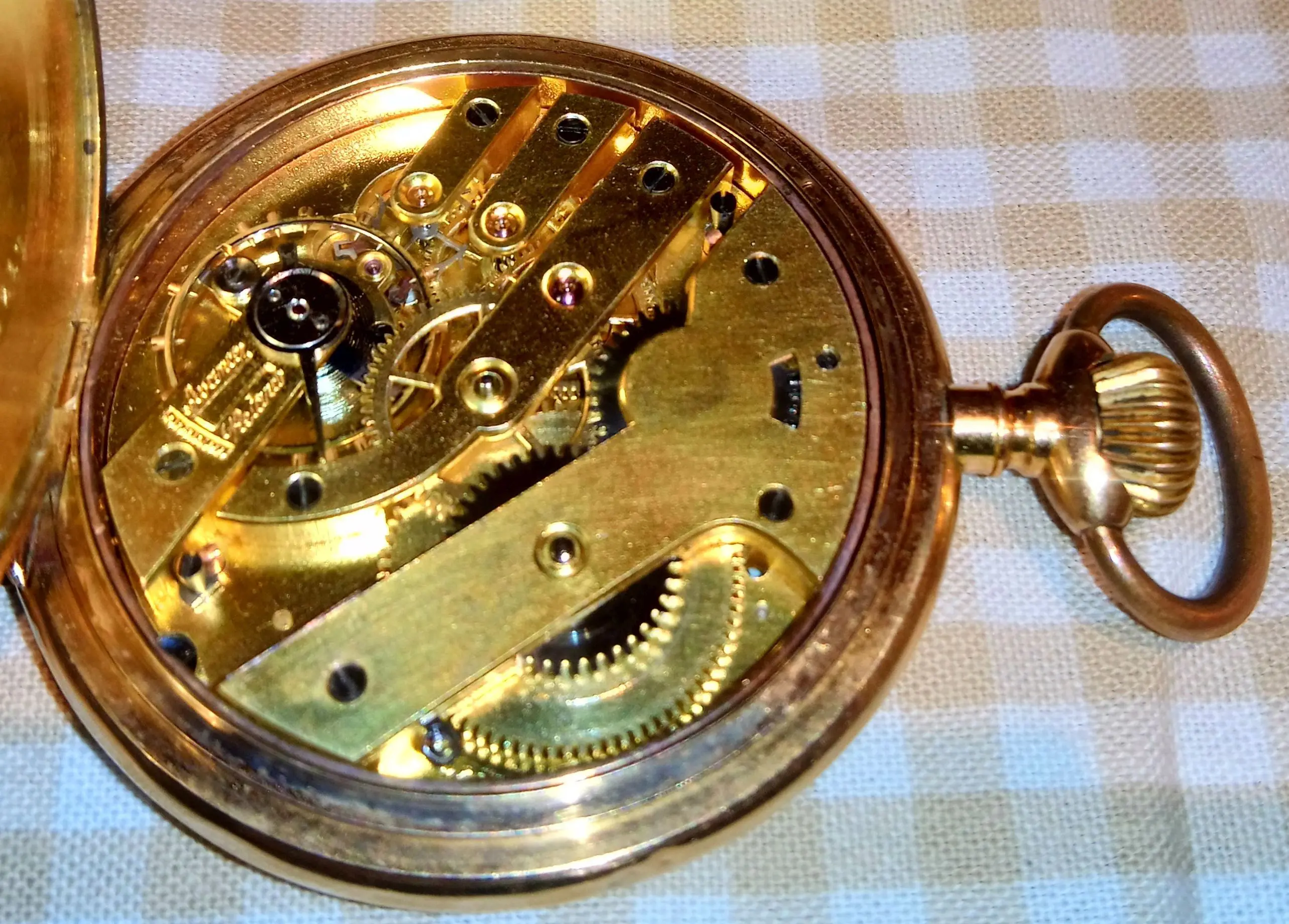 Ca 1920er Jahre Taschenuhr Identifizieren Www Dieschatzkisteimnetz De