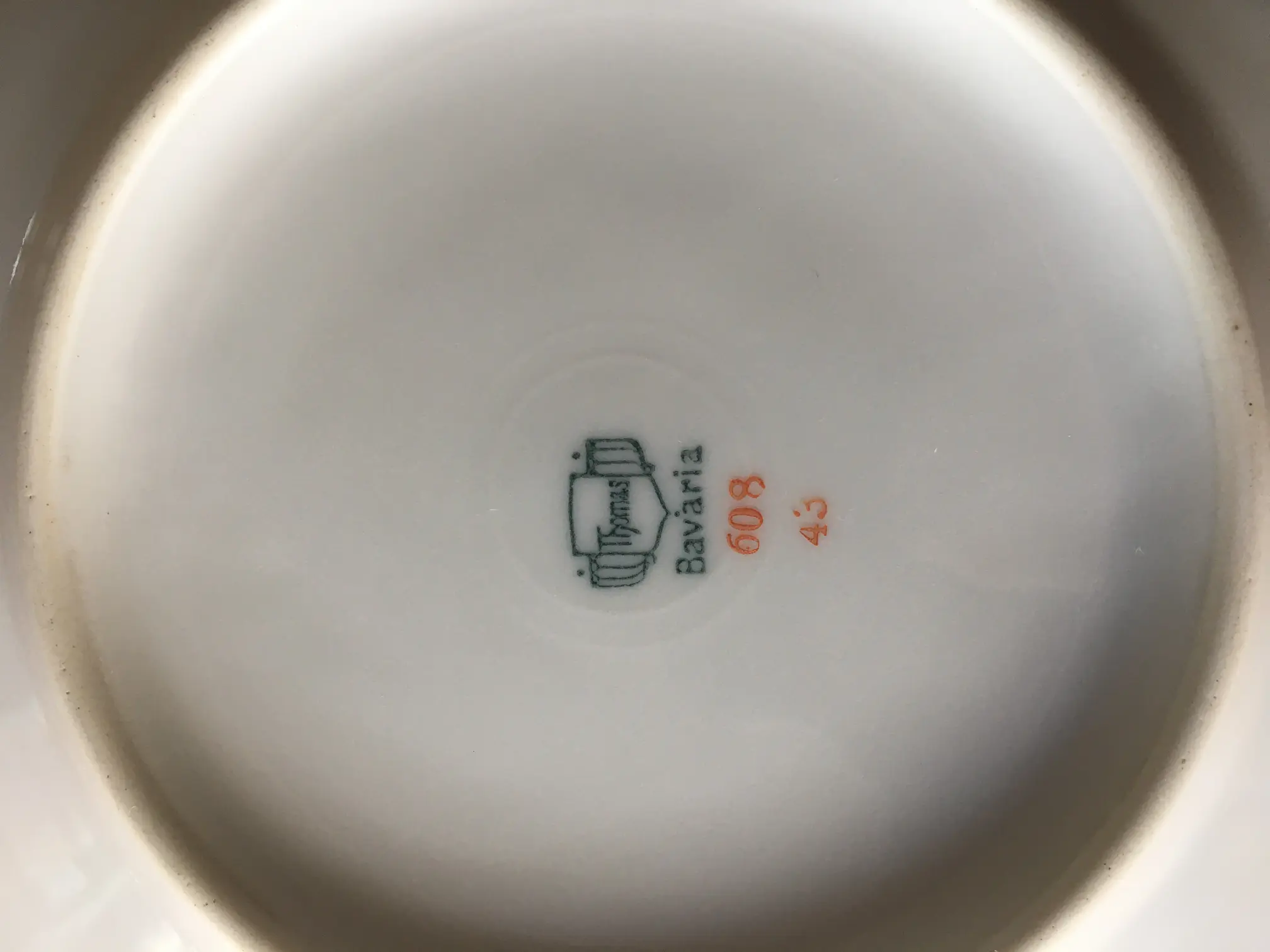 Logo von 1925?