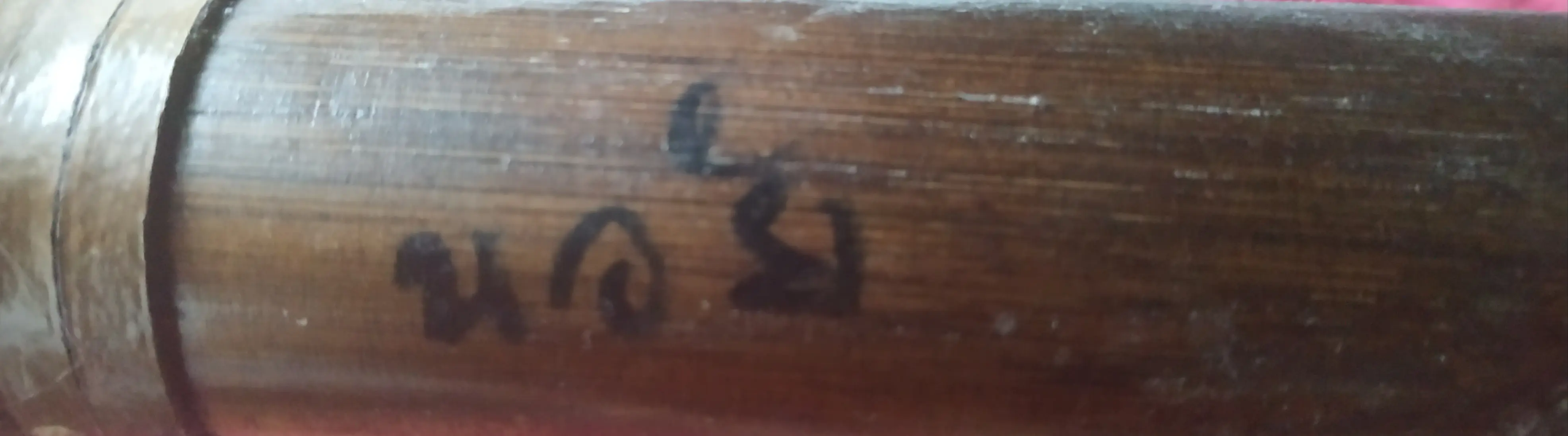 Buchstaben/Zahlen Unterseite