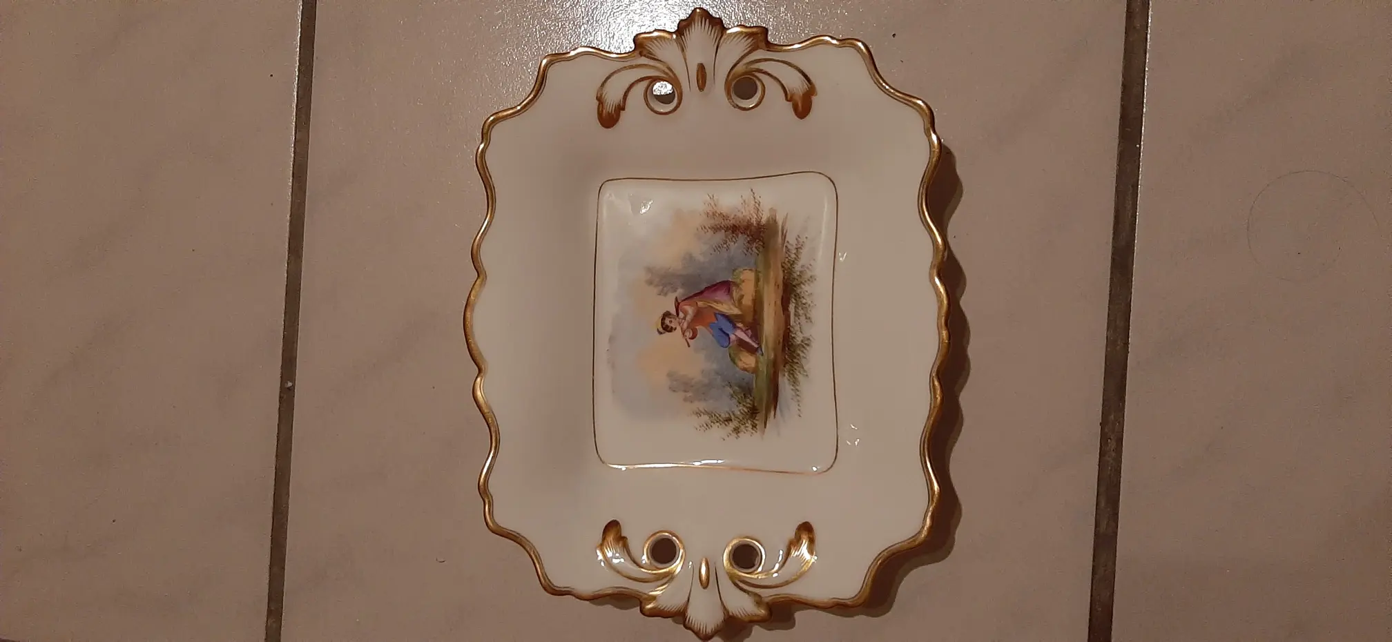 Altes Porzellan Ohne Stempel Www Dieschatzkisteimnetz De