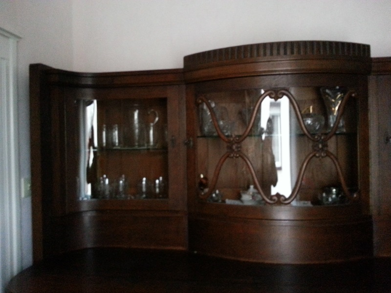 Schrank Links oben