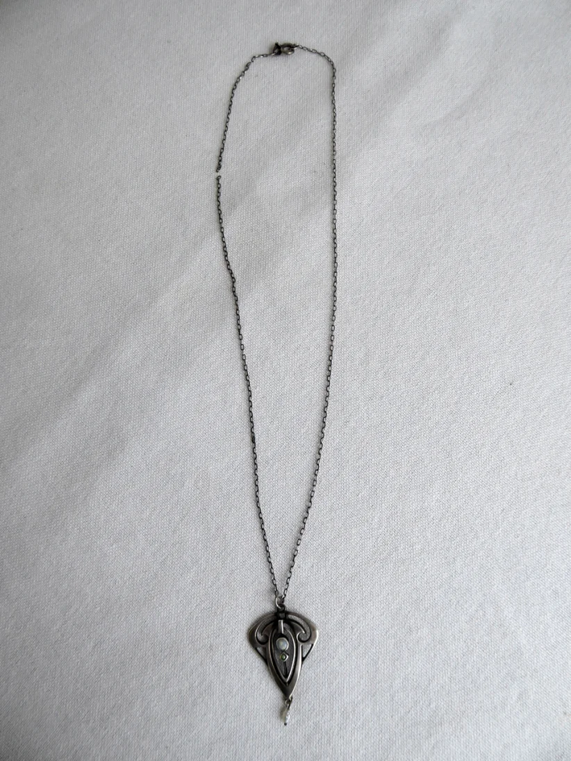 Jugenstil-Anhänger Silber-10.JPG