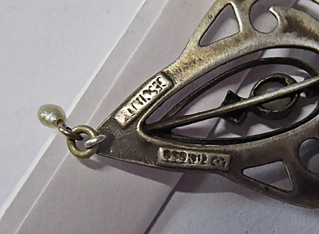 Jugenstil-Anhänger Silber-86.JPG