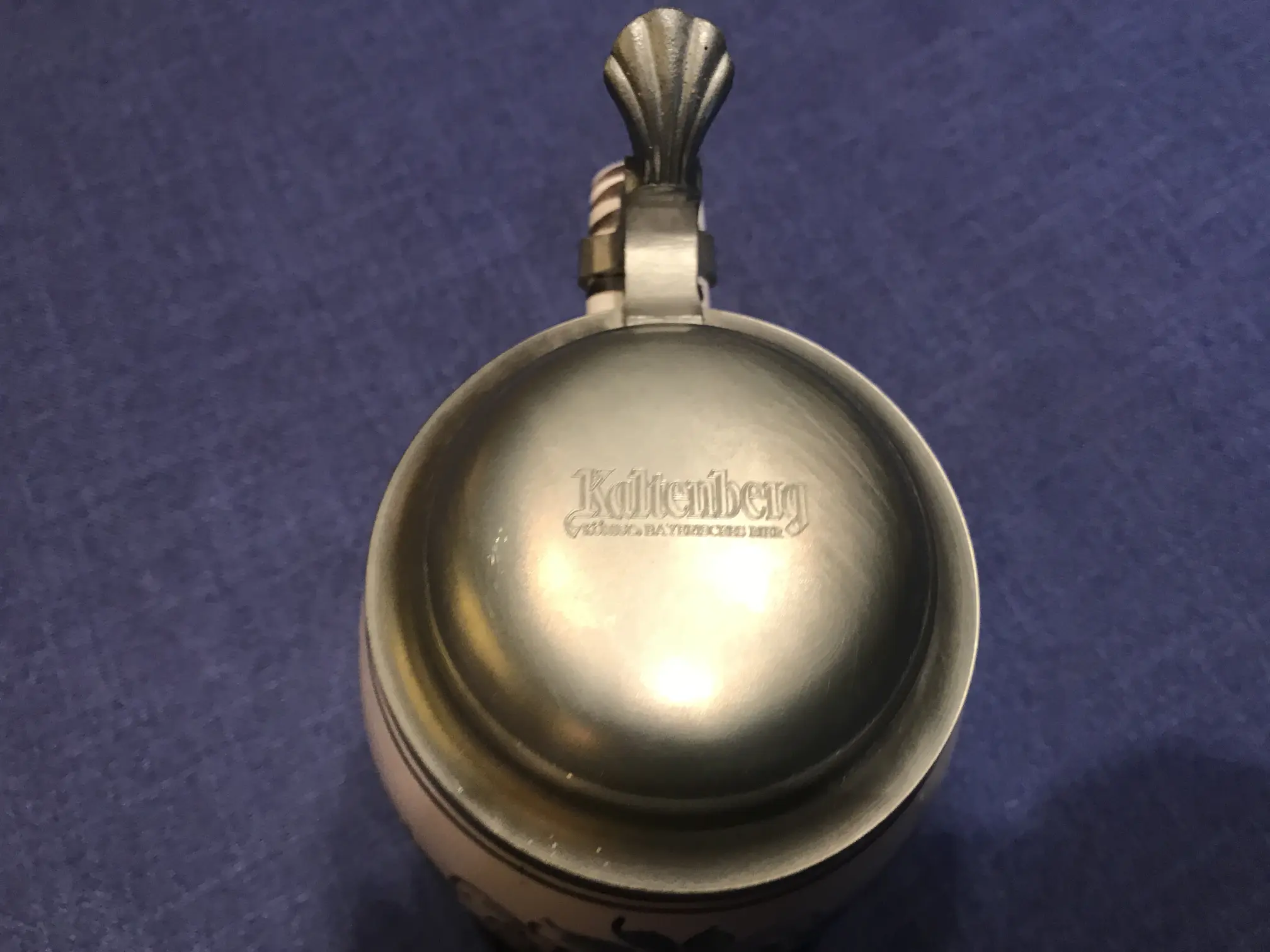 Kaltenberg Deckel