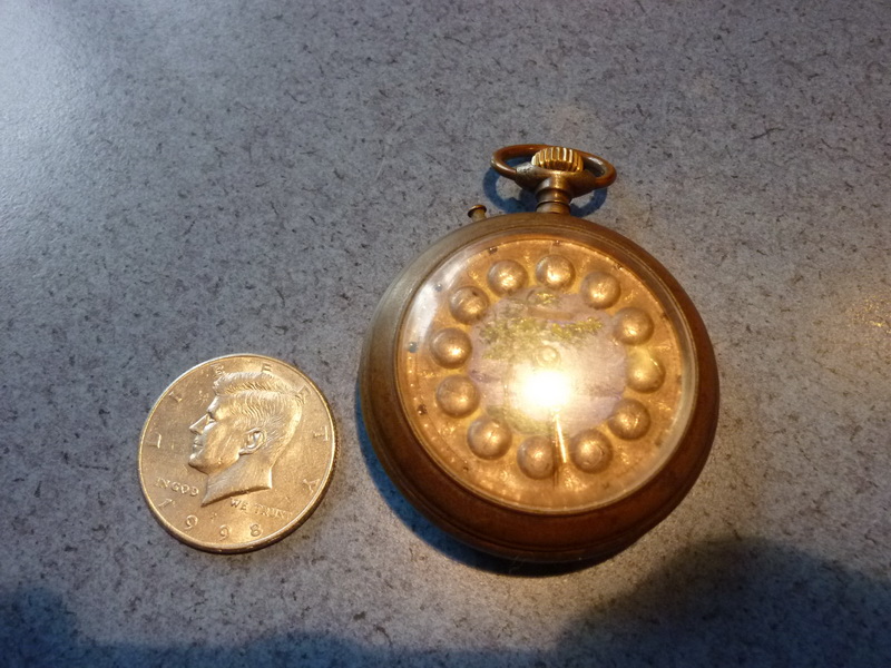 Uhr 2 Front
