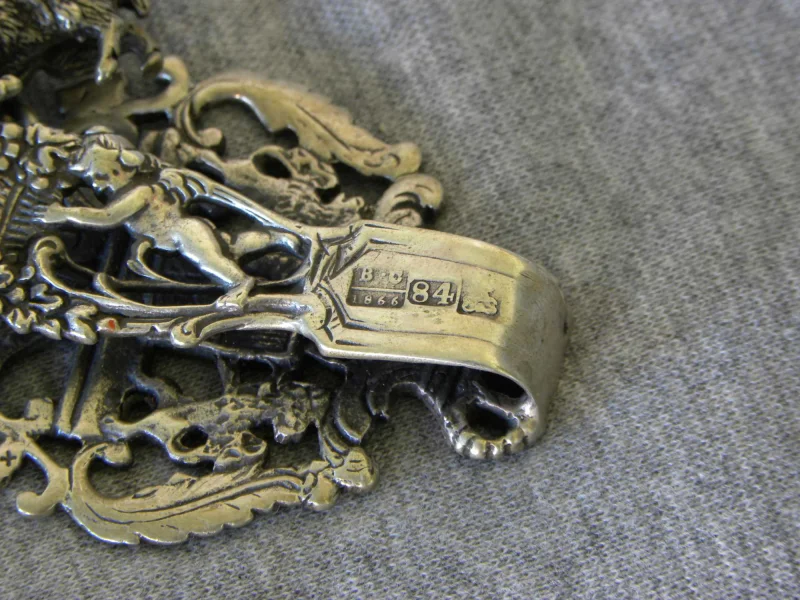 Russischer Stempel