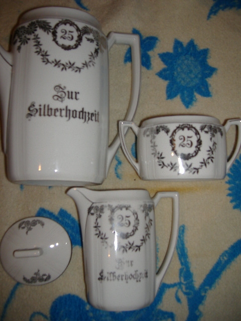 das ist von meinen großeltern