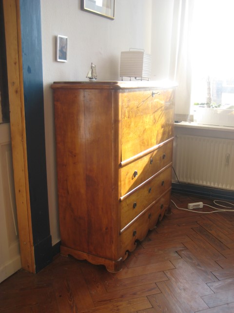Seitenansicht