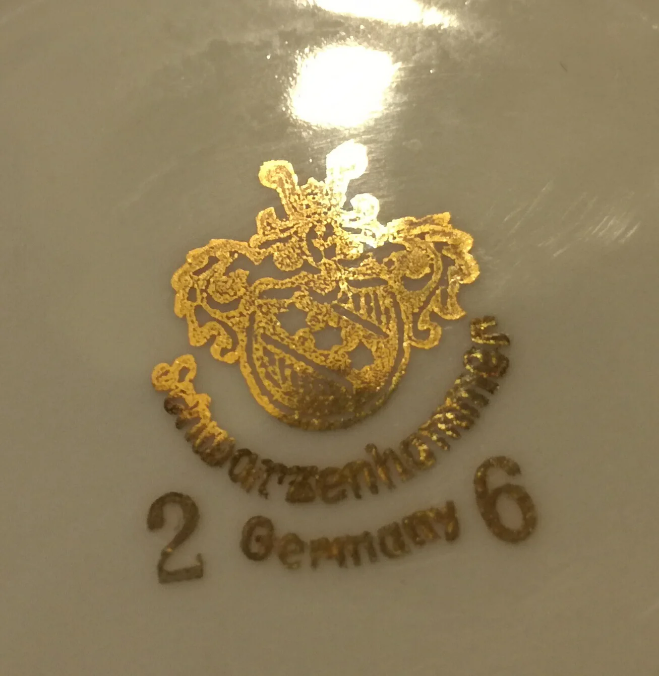 Stempel gold