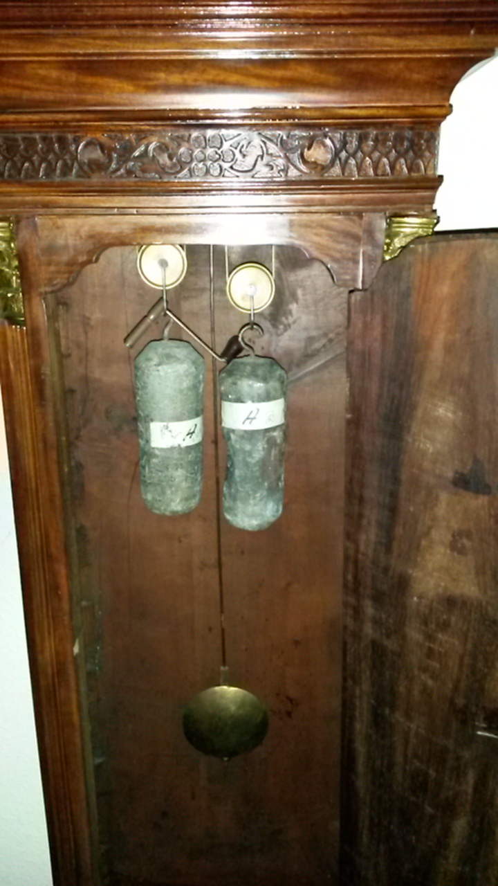 Innenteil unter