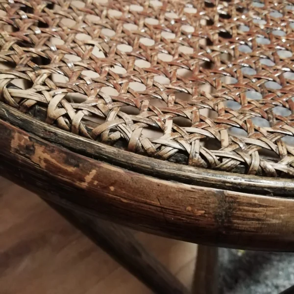 Stuhl / Stuhlgeflecht