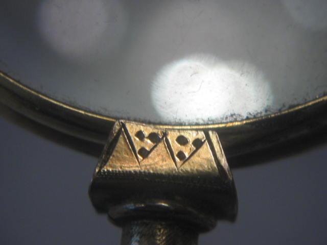 BRILLEN - Lorgnette