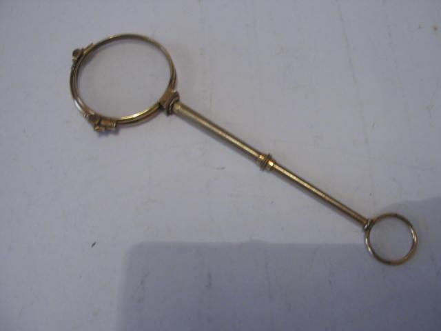 BRILLEN - Lorgnette