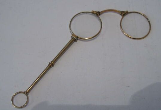 BRILLEN - Lorgnette