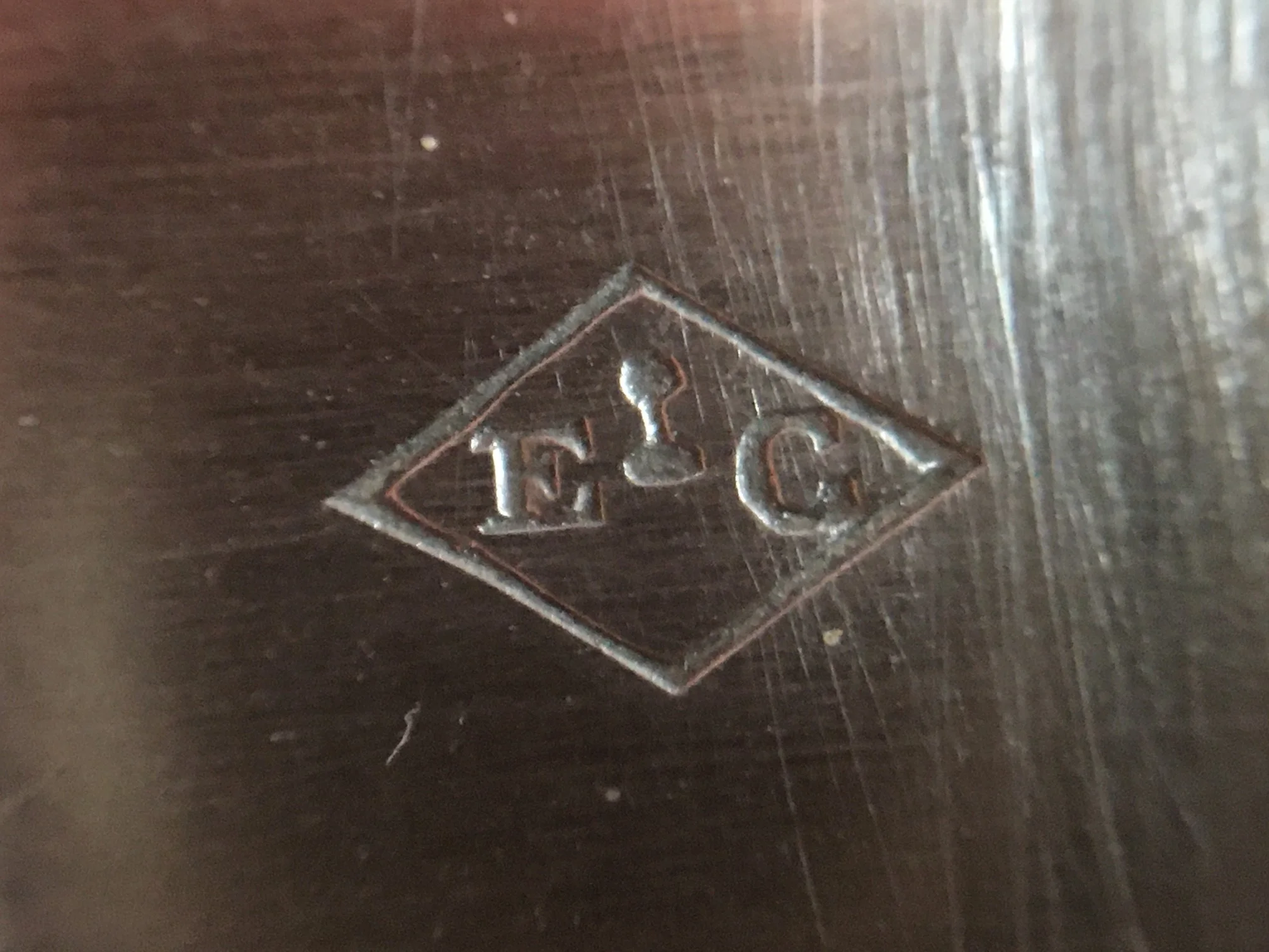 Stempel nah