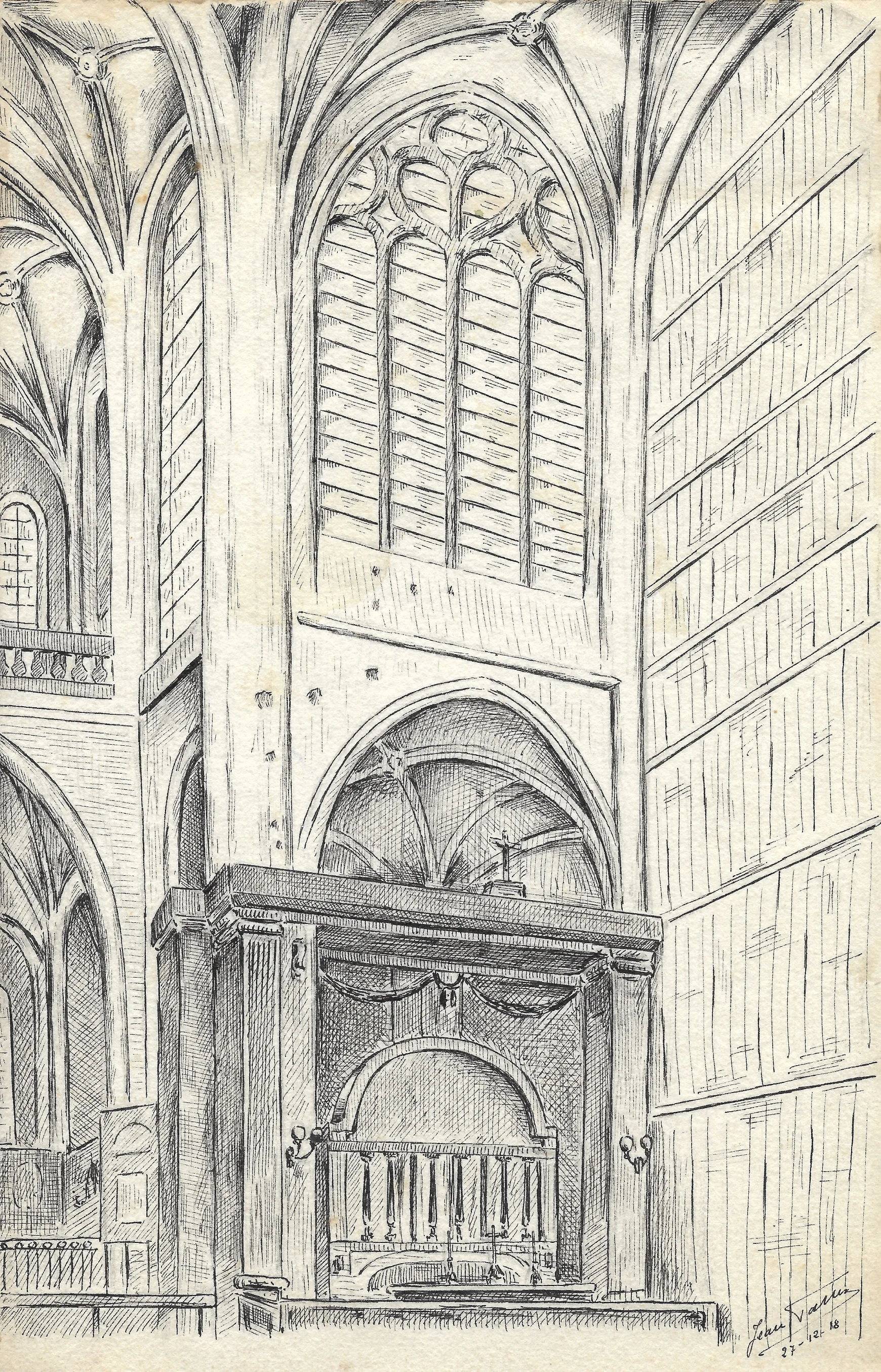 Kapelle Kirche