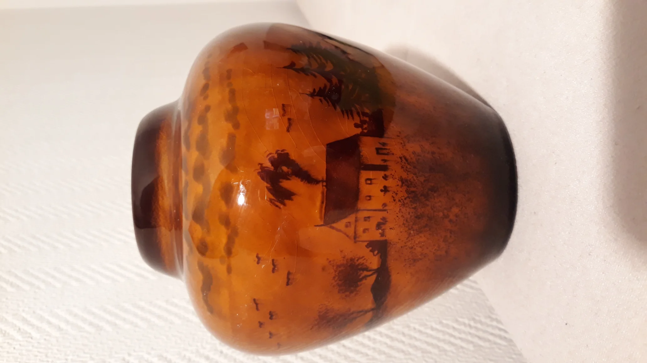 Vase Frontansicht