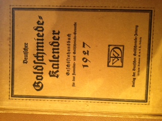 Ausgabe von 1927