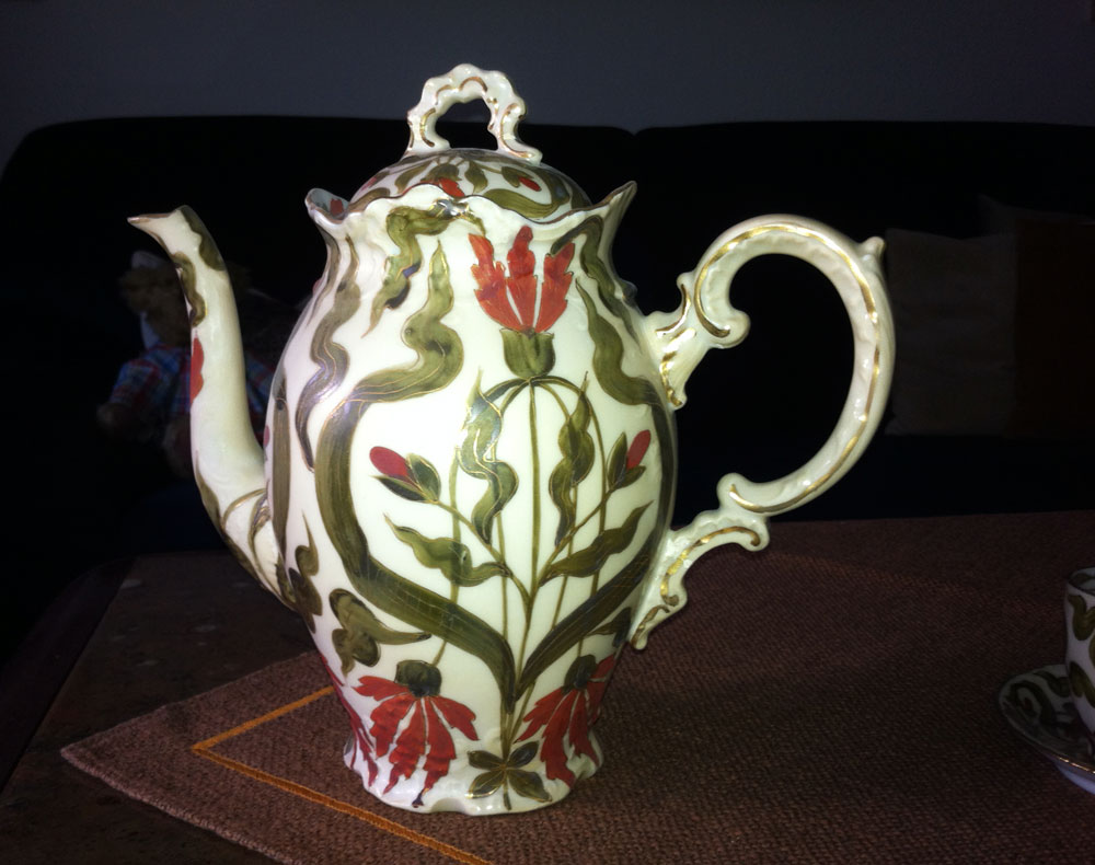 Kaffeekanne