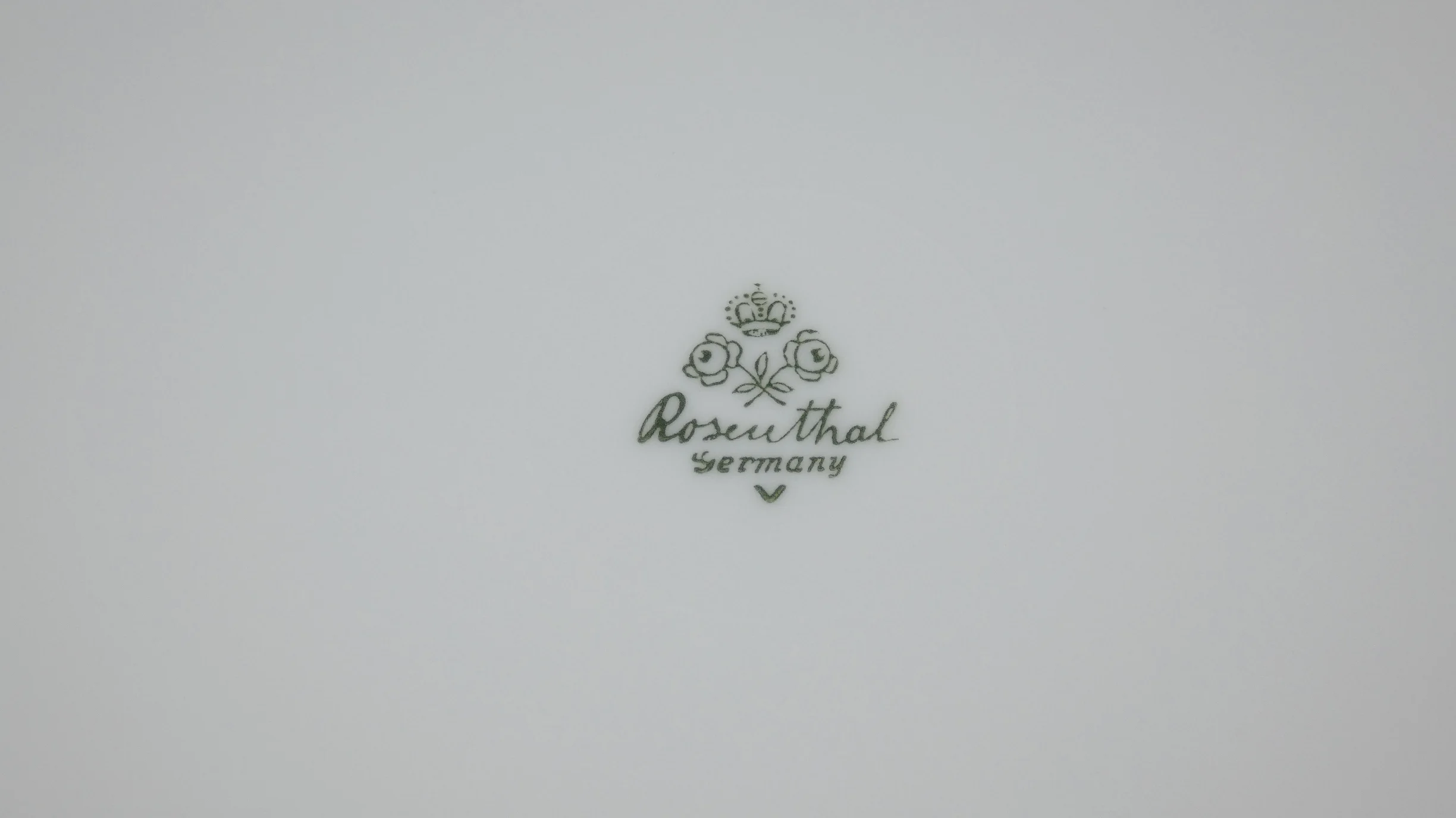 Rosenthal Platzteller 28cm golden (8).JPG