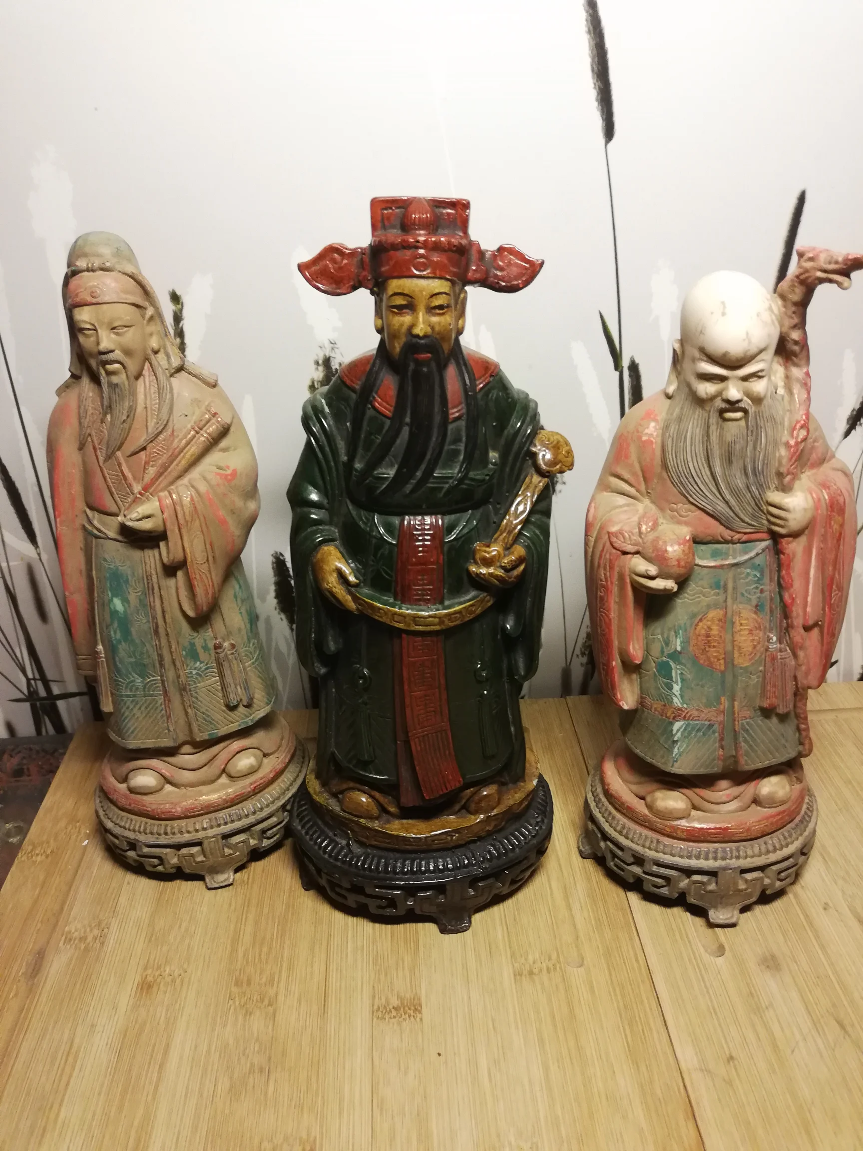 Chinesische Hausgötter