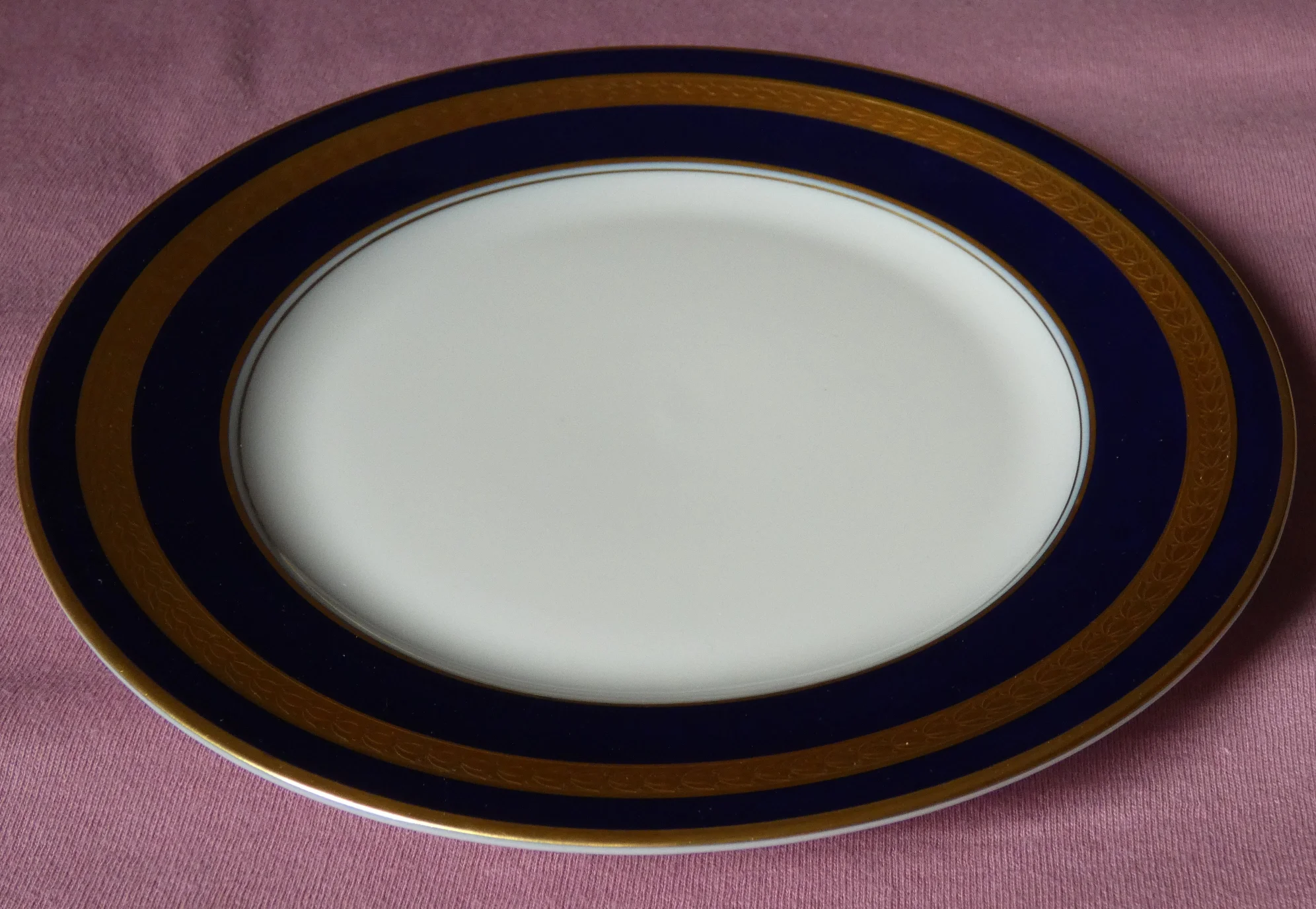 Rosenthal Dessertteller 18cm Marke5107 39 (1).JPG
