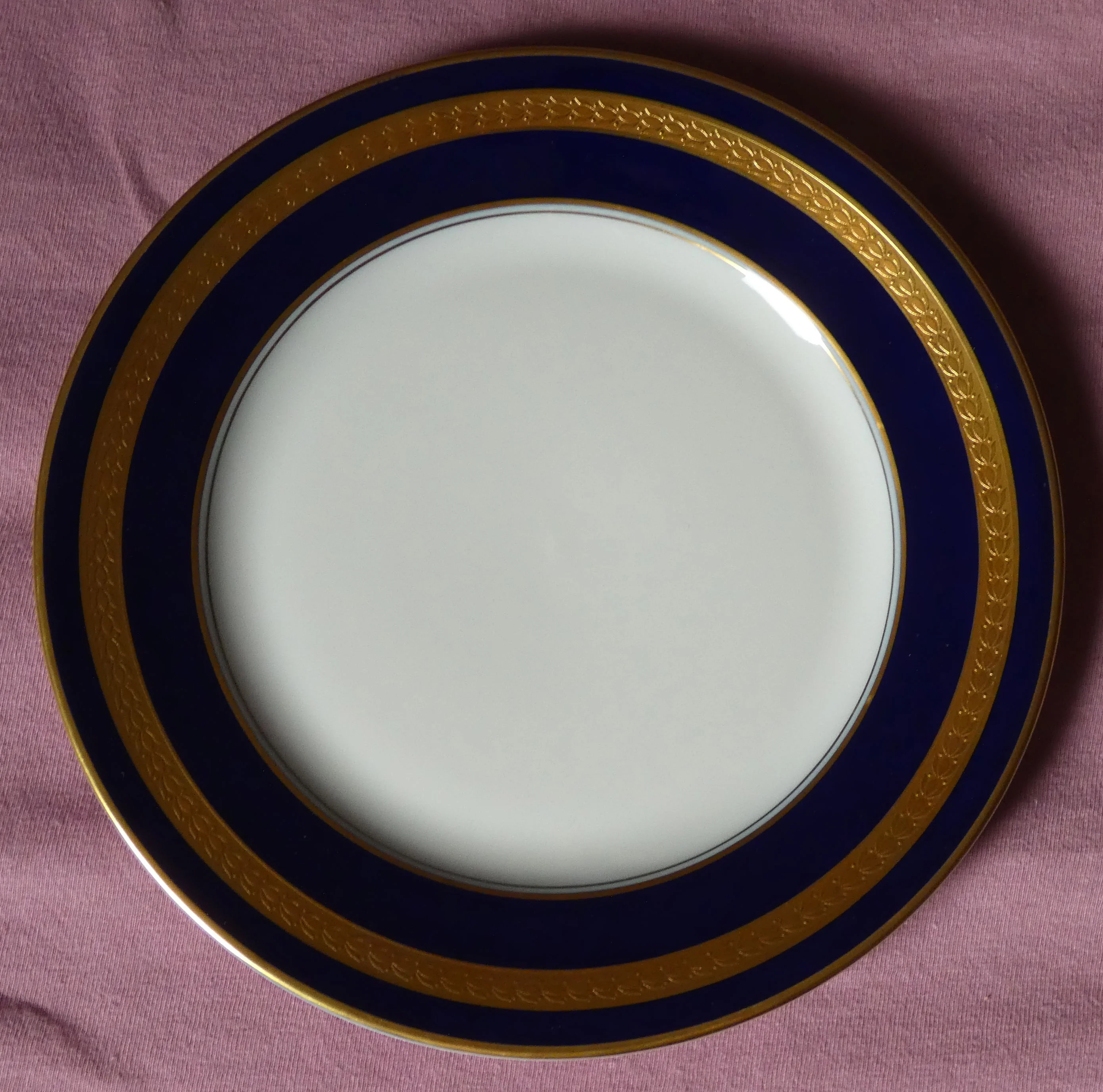 Rosenthal Dessertteller 18cm Marke5107 39 (2).JPG