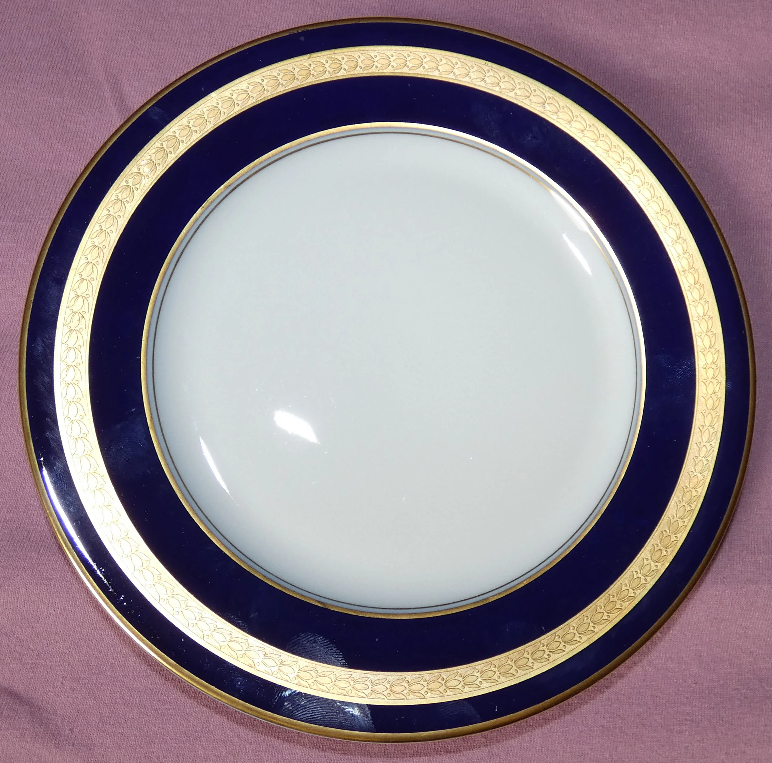 Rosenthal Dessertteller 18cm Marke5107 39 (3).JPG