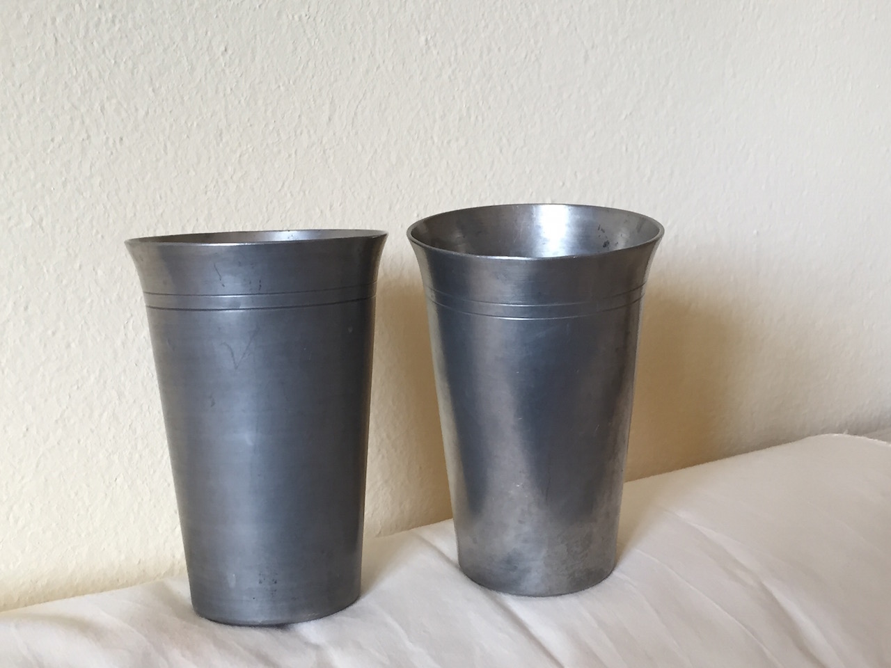 Becher ca. 10cm hoch