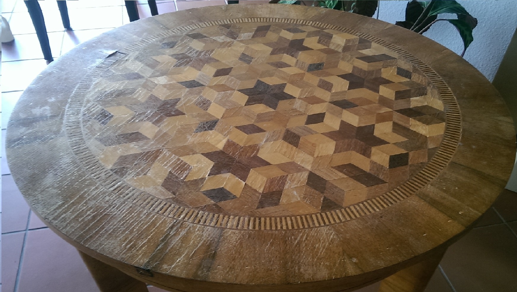 Tischplatte