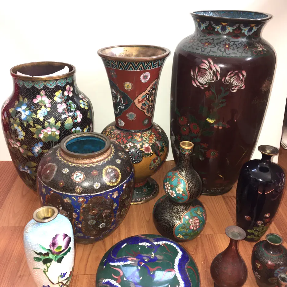 Cloisonne Vasen.JPG