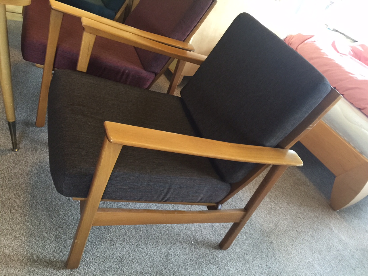 easy chair