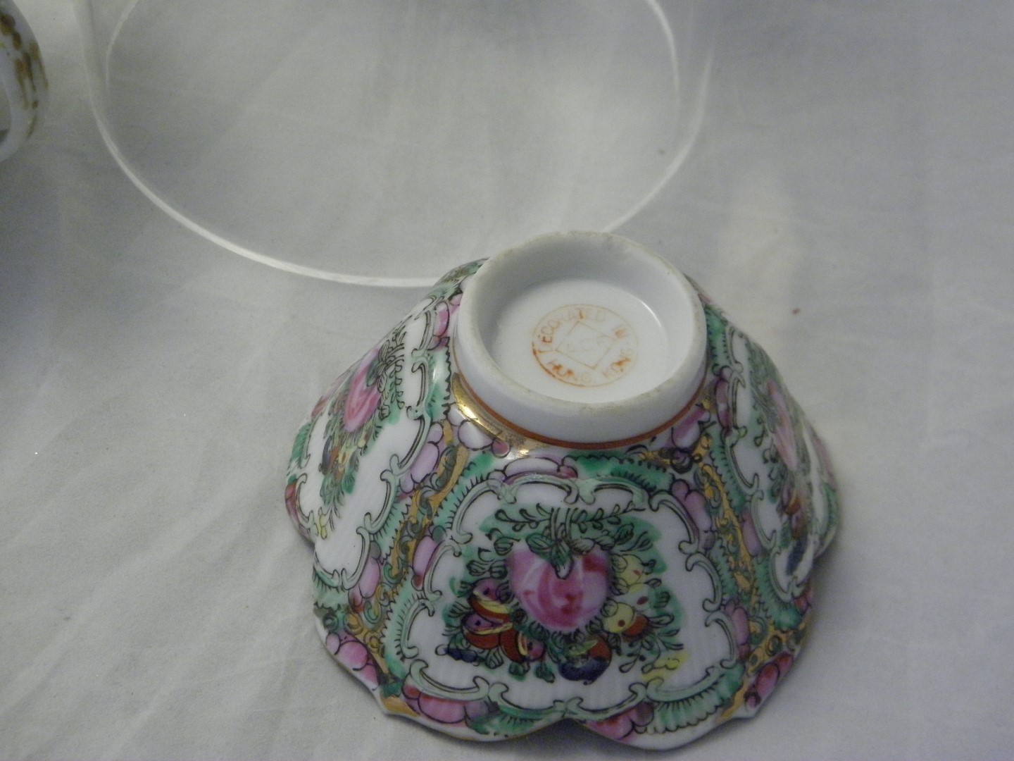 Schwiegermama Schale