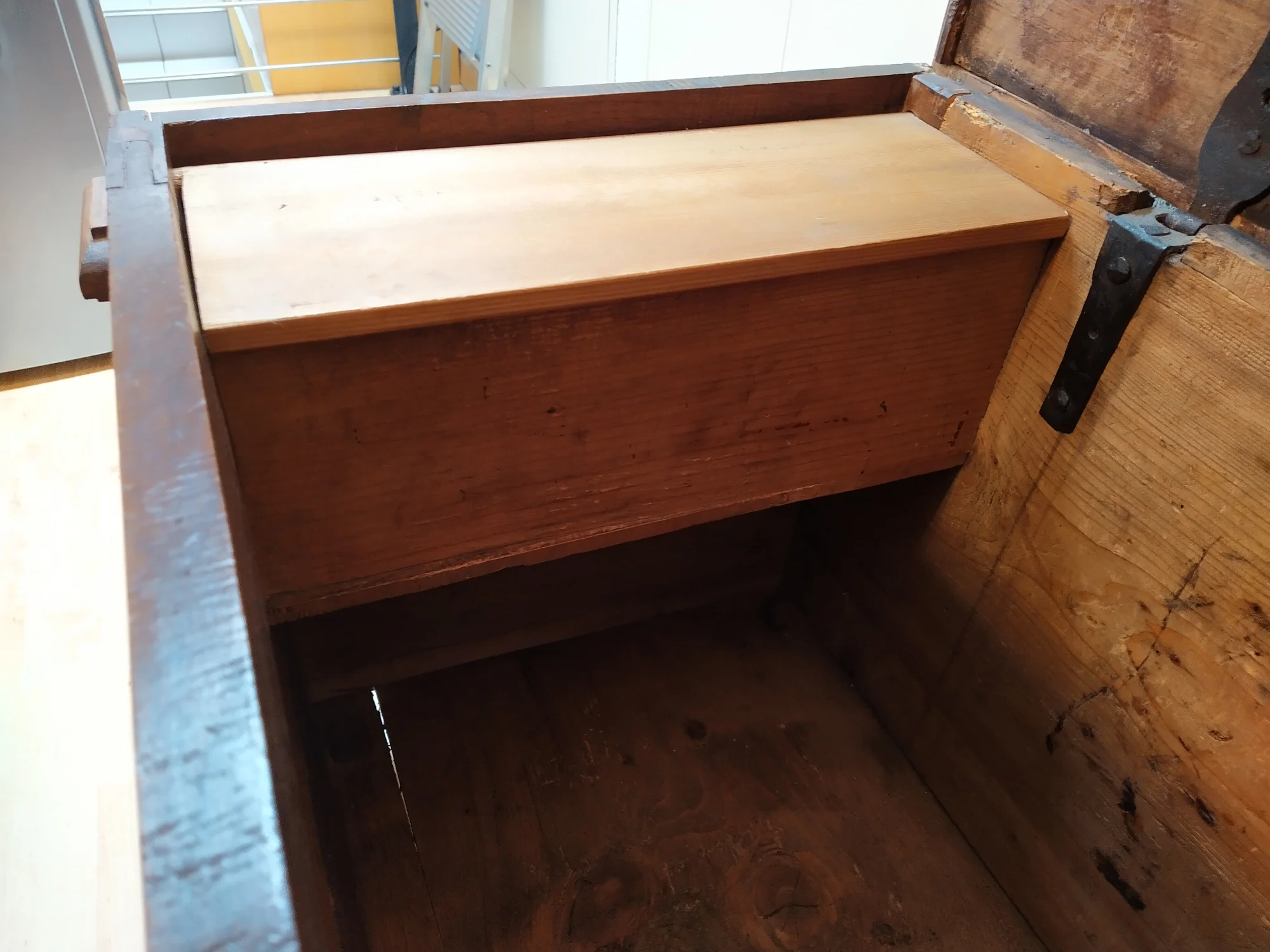Holzkästchen