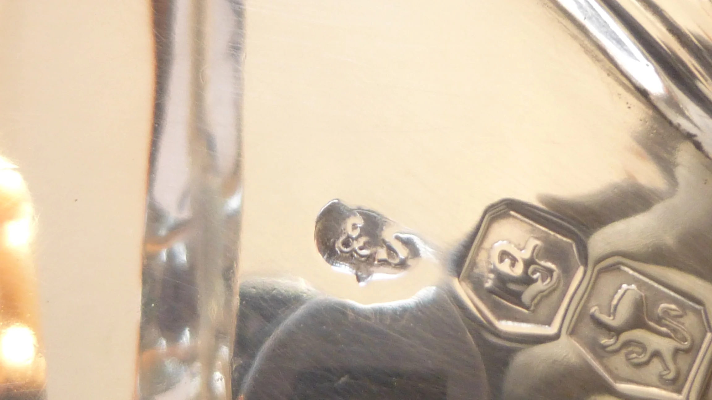 Herstellerpunze Raum Sheffield