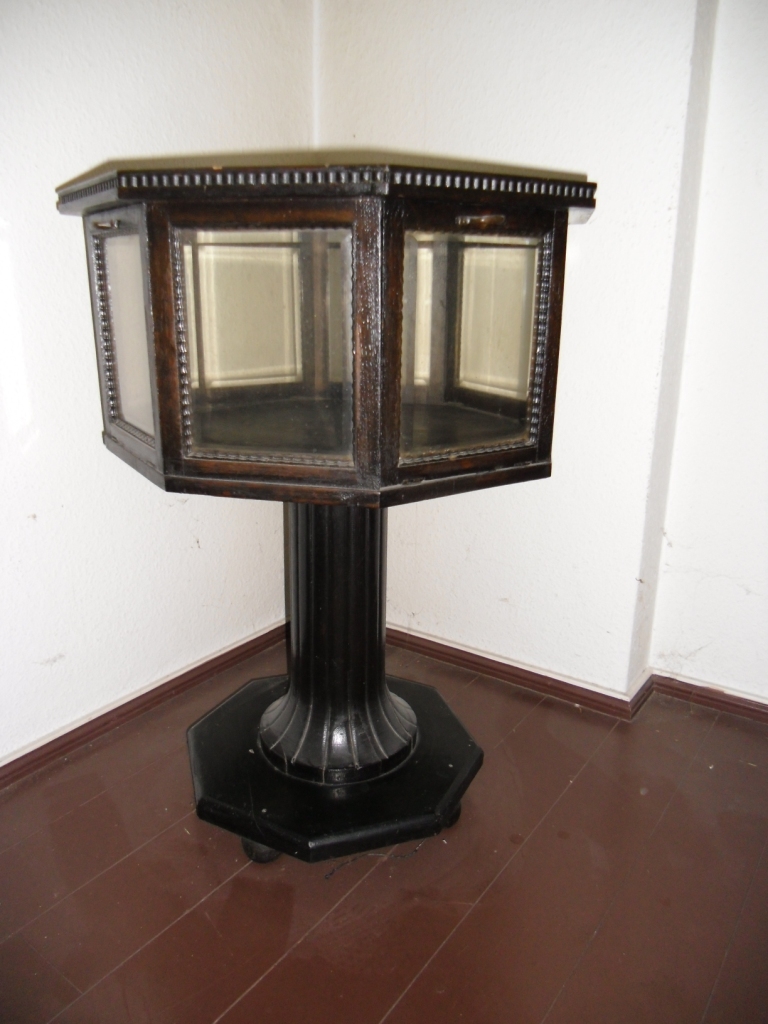 Schaukastenvitrine