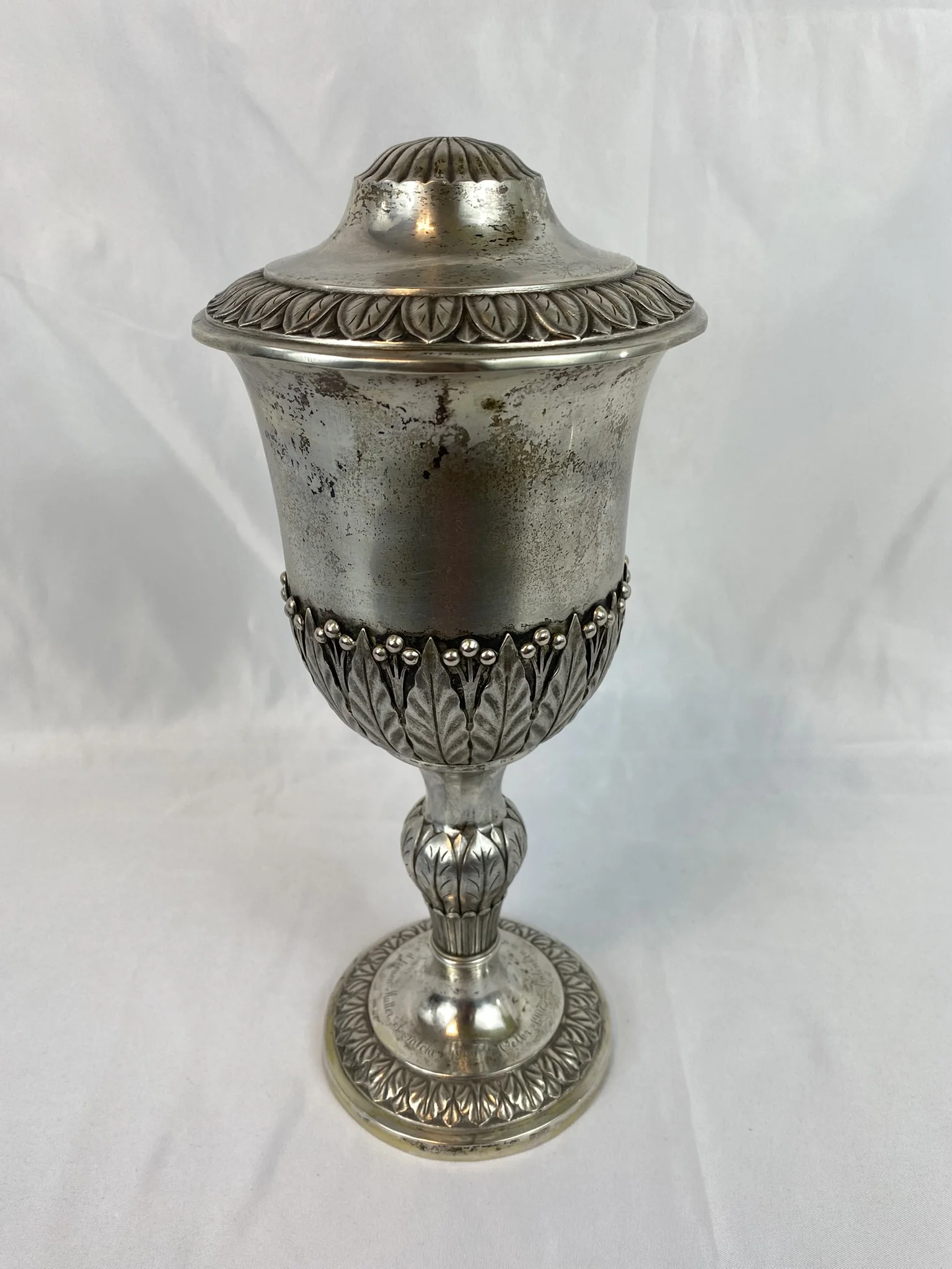 Deckelpokal