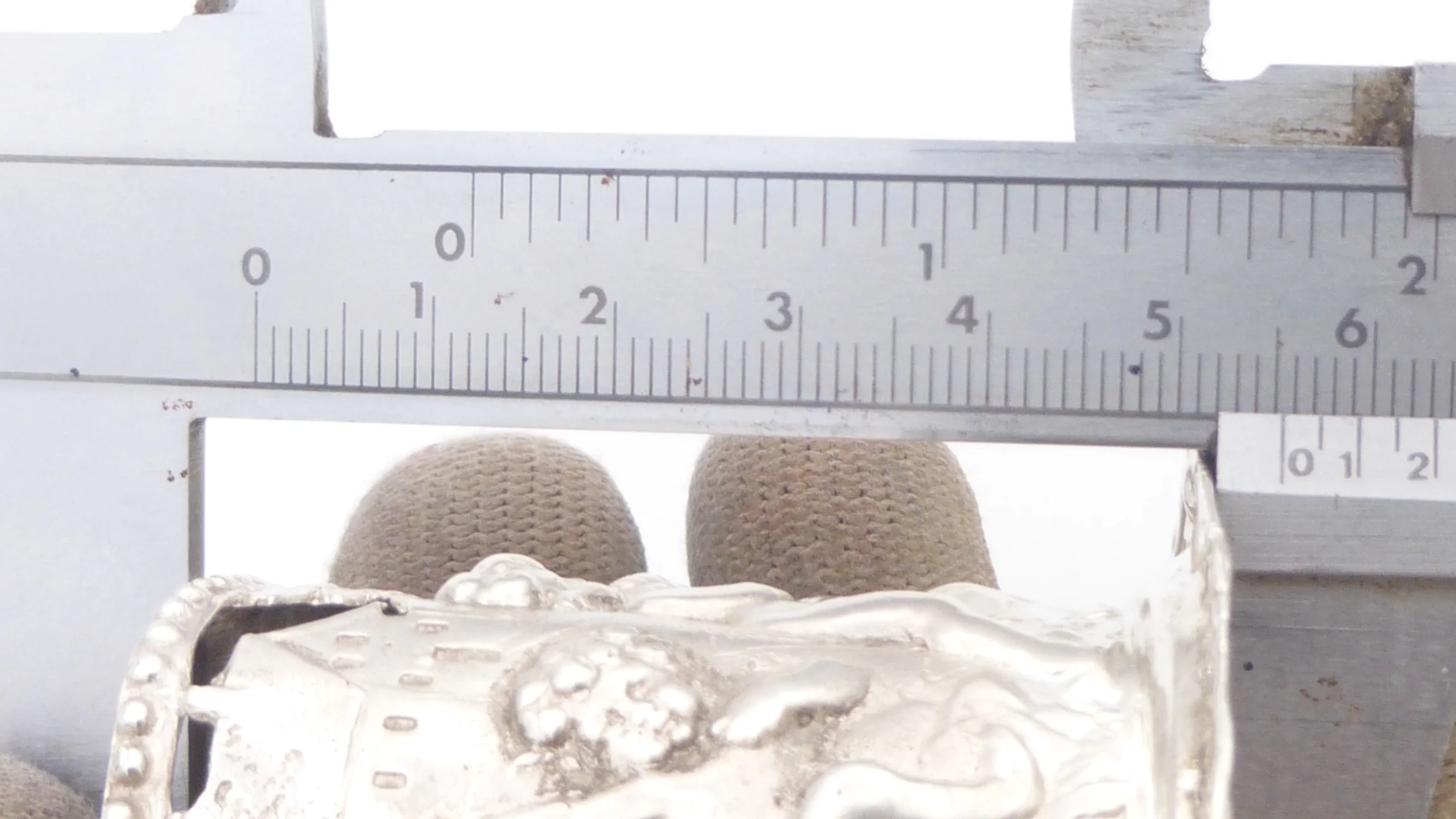 Höhe Serviettenhalter ca. 5,5 cm