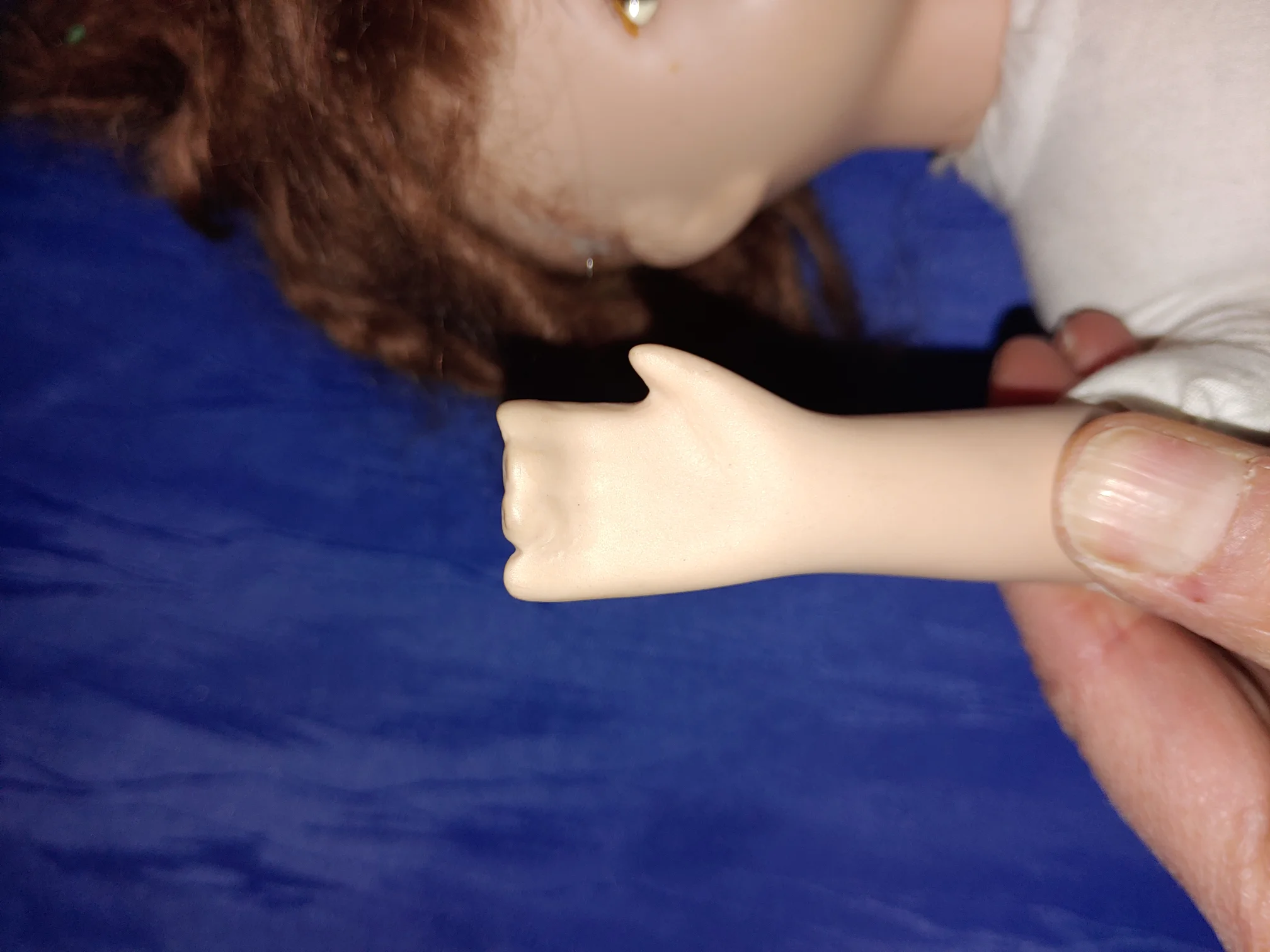 Handfläche