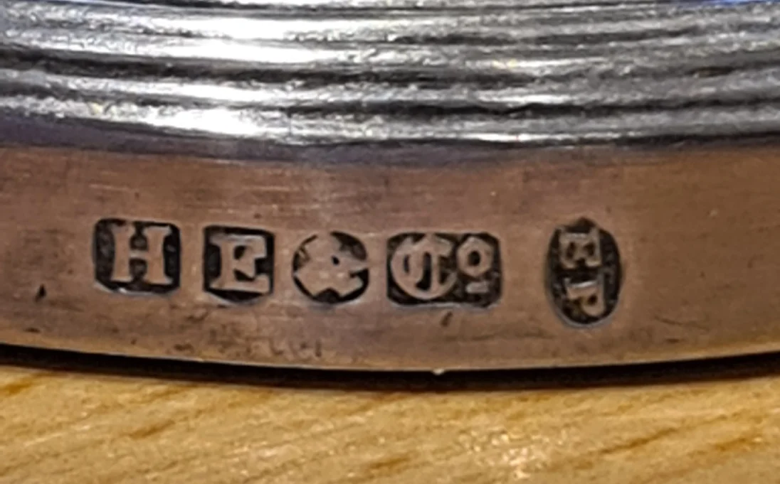 Silber Punzen 3