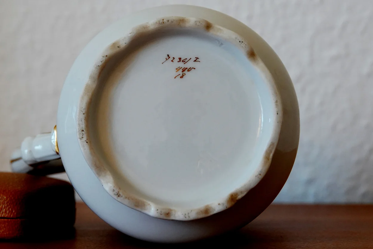 Was ist das für eine Signatur?