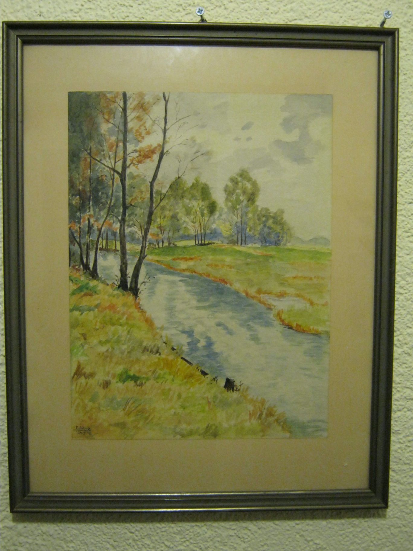 Aquarell?
