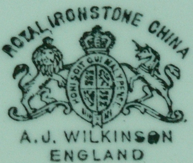 A.J.Wilkinson Burslem
