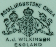 A.J.Wilkinson Burslem