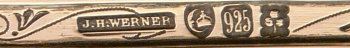 Julius Schultes, Bestckfabrik