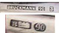 P. Bruckmann und Söhne Silberwarenfabrik