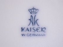 Kaiser Porzellan Staffelstein