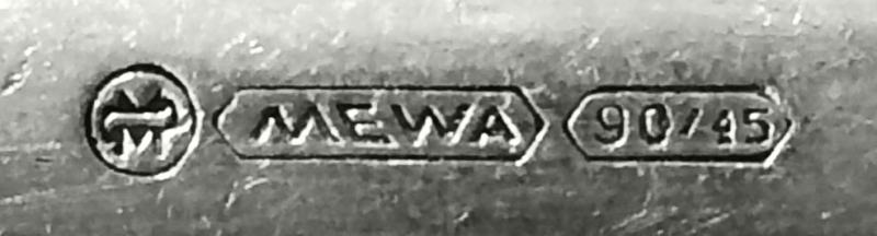 MEWA Auer Besteck- und Silberwarenwerke